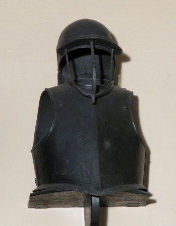 Backplate (armour)