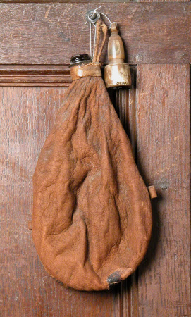 Powder flask