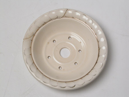 Soap dish liner