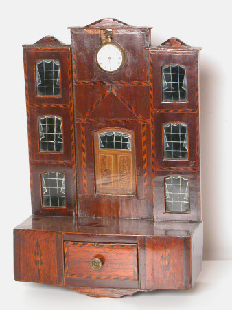 Fob watch stand