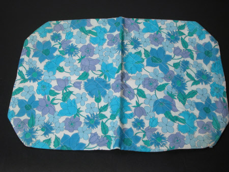 Basket cover cloth