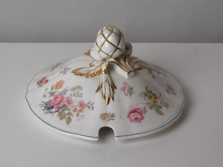Tureen cover