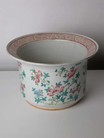 Cylinder vase