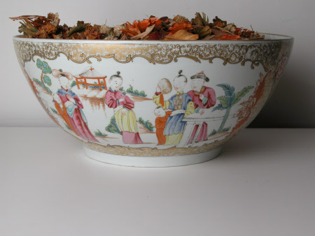 Pot pouri bowl