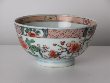 Tea bowl