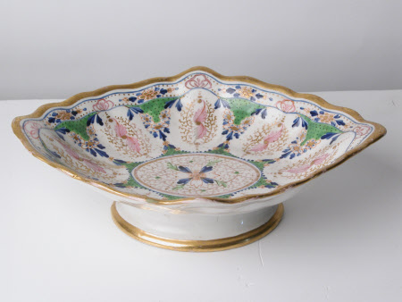 Serving dish