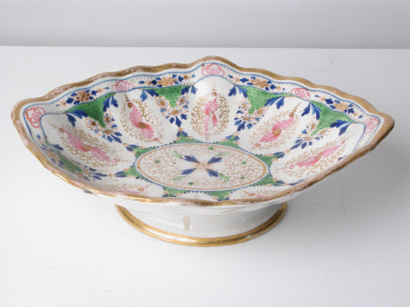 Serving dish