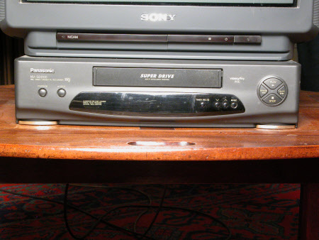 Video recorder