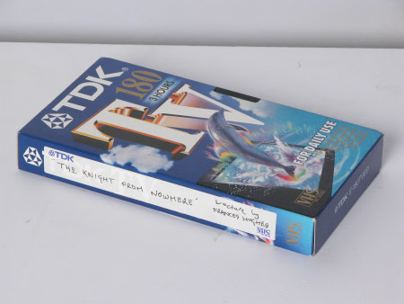 Video cassette