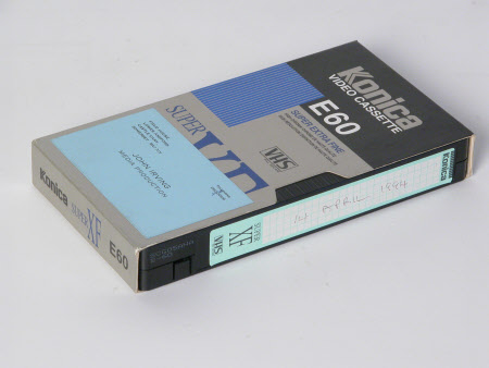 Video cassette