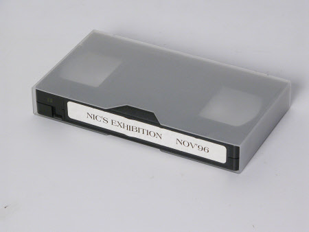 Video cassette