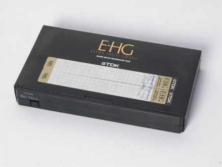 Video cassette