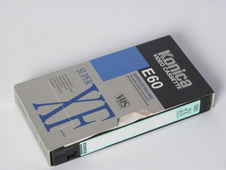 Video cassette