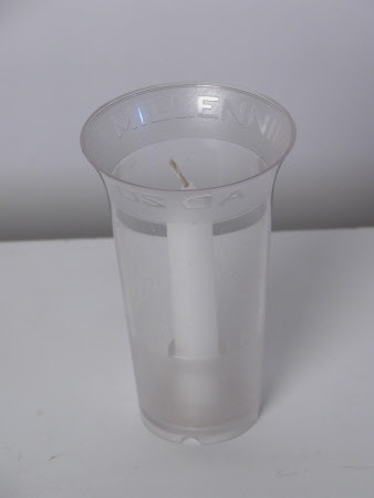 Candle cup