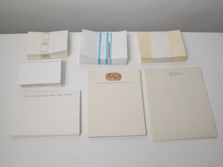 Stationery