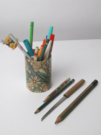 Stationery holder