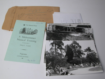 Concert programme