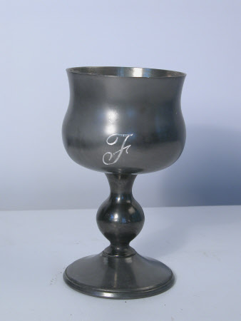 Wine goblet