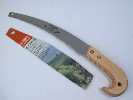 Pruning saw