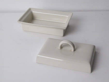 Butter dish cover