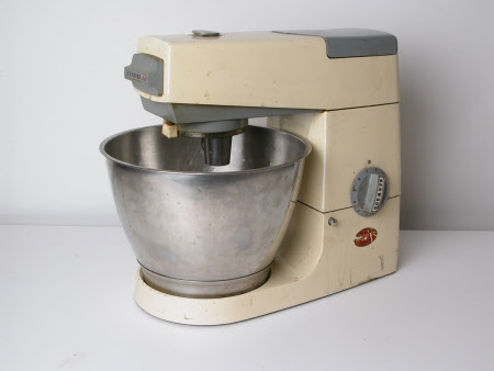 Food mixer