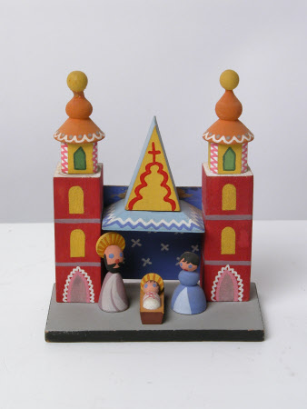 Nativity scene