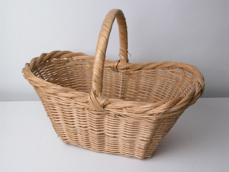 Flower basket