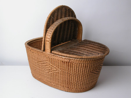 Flower basket