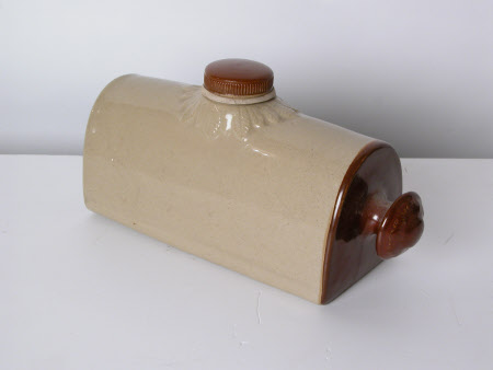 Warming bottle