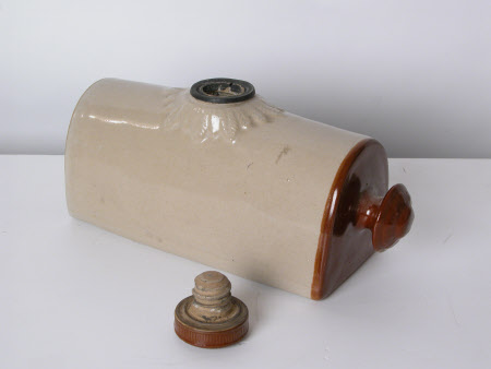 Warming bottle