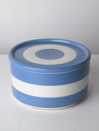 Storage pot