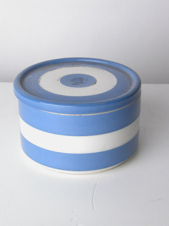 Storage pot