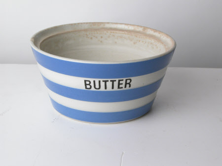 Butter dish