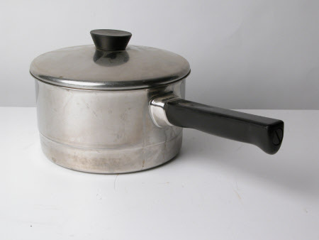 Steamer pan