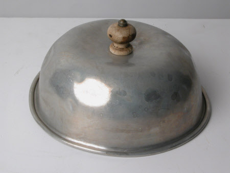 Plate cover