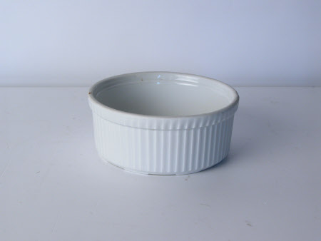 Souffle dish