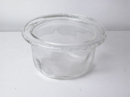 Pudding bowl