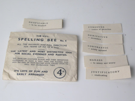 Educational game