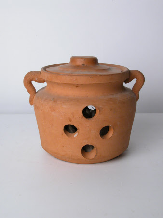Storage pot