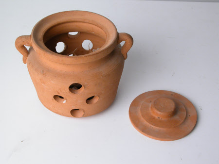 Storage pot cover