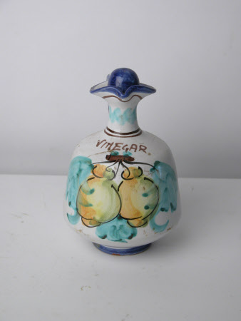 Oil jar