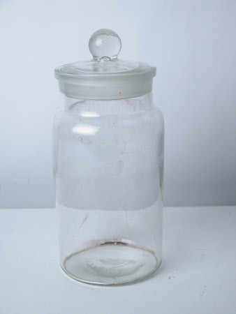Storage jar