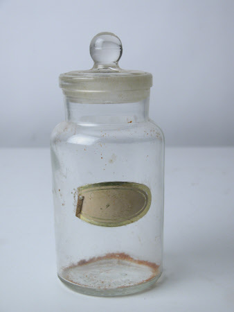 Storage jar
