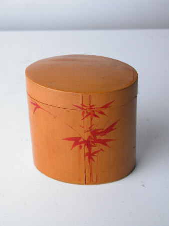 Tea caddy