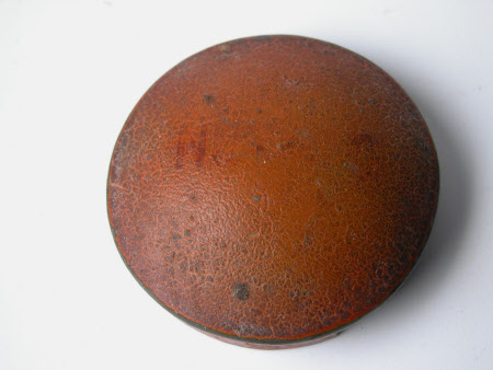Spice jar lid