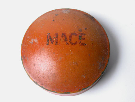 Spice jar lid