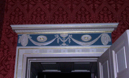 Door moulding