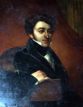 Thomas Molyneux-Seel (d.1869)