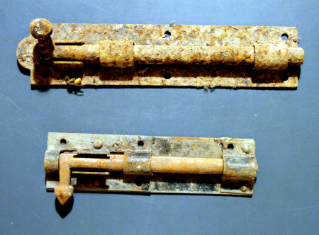 Door-bolt