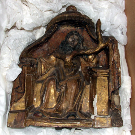 The Prophet Jesse, from a Tree of Jesse
